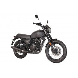 KSR MOTO BRIXTON BX 125 X SCRAMBLER