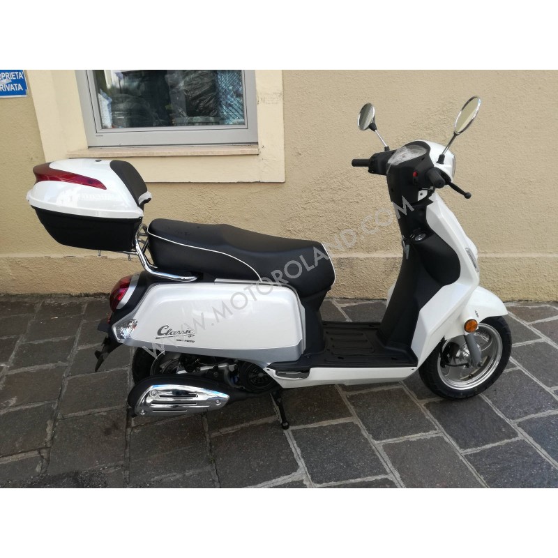 KSR MOTO CLASSIC 125