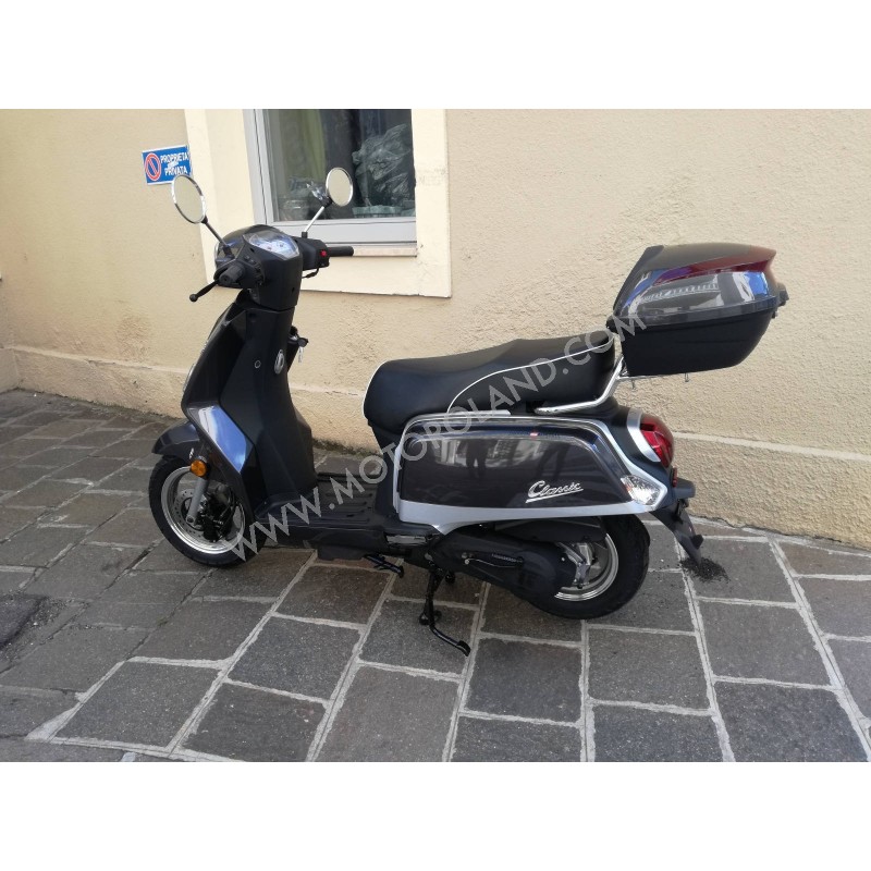 KSR MOTO CLASSIC 125