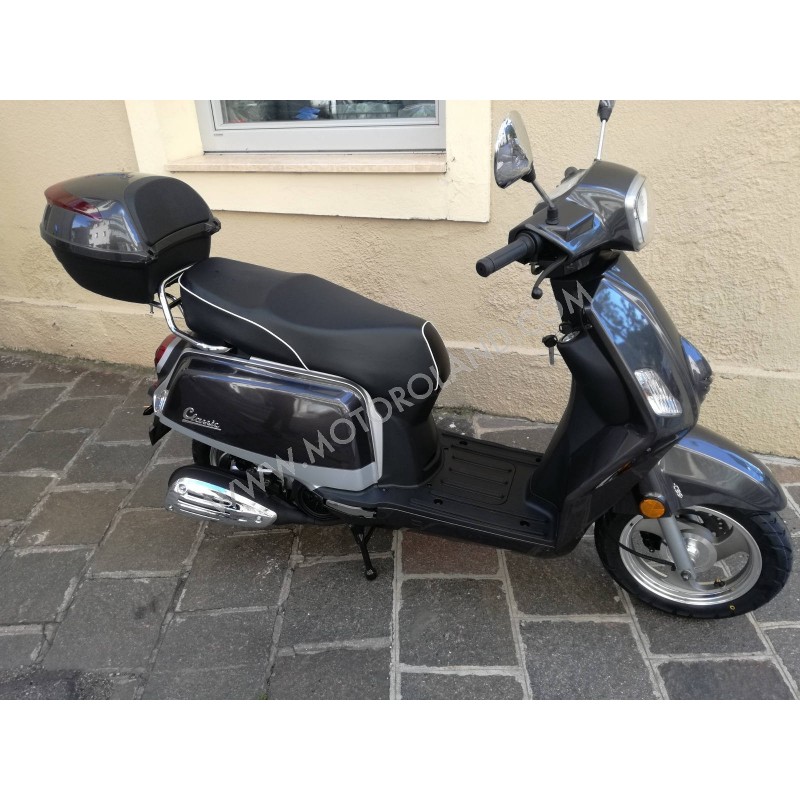 KSR MOTO CLASSIC 125