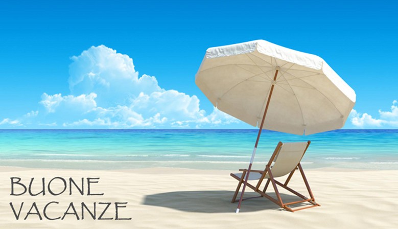 Chiusura Vacanze