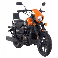 UM RENEGADE SPORT S 125 LC EURO 4