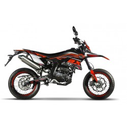 MONDIAL SMX 125 ENDURO CBS