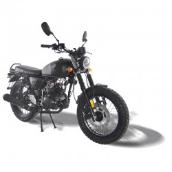 ARCHIVE MOTORCYCLE SCRAMBLER 50 AM-84