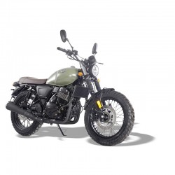 ARCHIVE MOTORCYCLE SCRAMBLER 250 AM-90