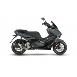 KL MOTORS BRERA 125 CBS