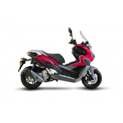 KL MOTORS BRERA 125 X