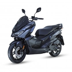 SYM JET X 125 ABS TCS
