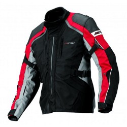 HY-FLY TORNADO GIACCA in TESSUTO da MOTO ENDURO