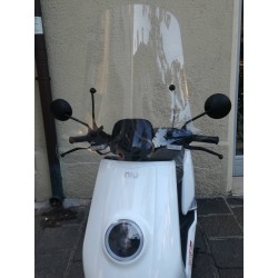 Parabrezza per NIU NQi Sport Scooter Elettrico 50 RICAMBI e ACCESSORI